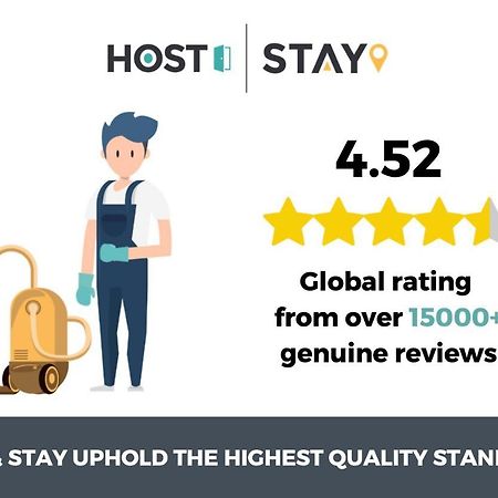 Host & Stay - The Gull'S Nest Whitby Esterno foto